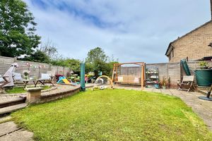 Rear Garden- click for photo gallery